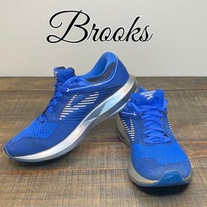 BROOKS LEVITATE DNA AMP RUNNING ATHLETIC SHOES